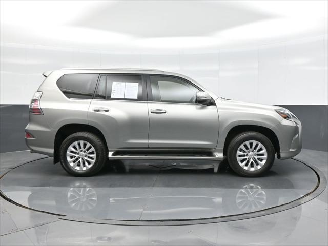 used 2021 Lexus GX 460 car, priced at $42,017