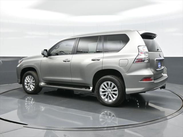 used 2021 Lexus GX 460 car, priced at $42,017