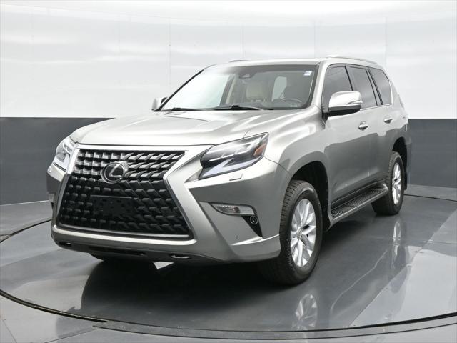 used 2021 Lexus GX 460 car, priced at $42,017