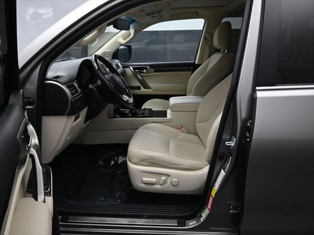 used 2021 Lexus GX 460 car, priced at $42,017