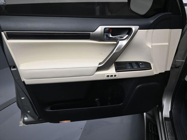 used 2021 Lexus GX 460 car, priced at $42,017