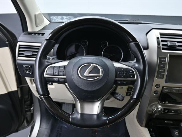 used 2021 Lexus GX 460 car, priced at $42,017