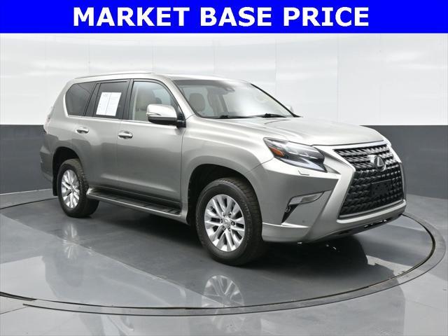 used 2021 Lexus GX 460 car, priced at $41,915
