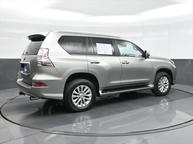 used 2021 Lexus GX 460 car, priced at $42,017