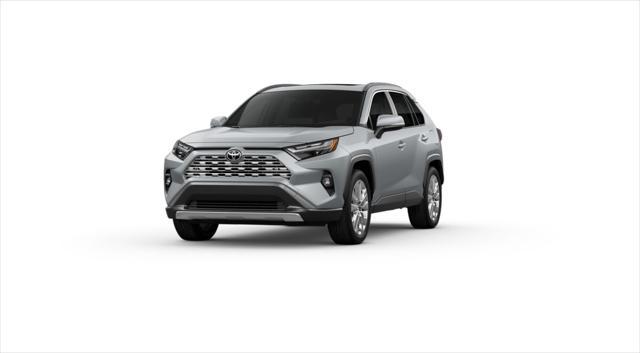 new 2025 Toyota RAV4 car, priced at $42,833