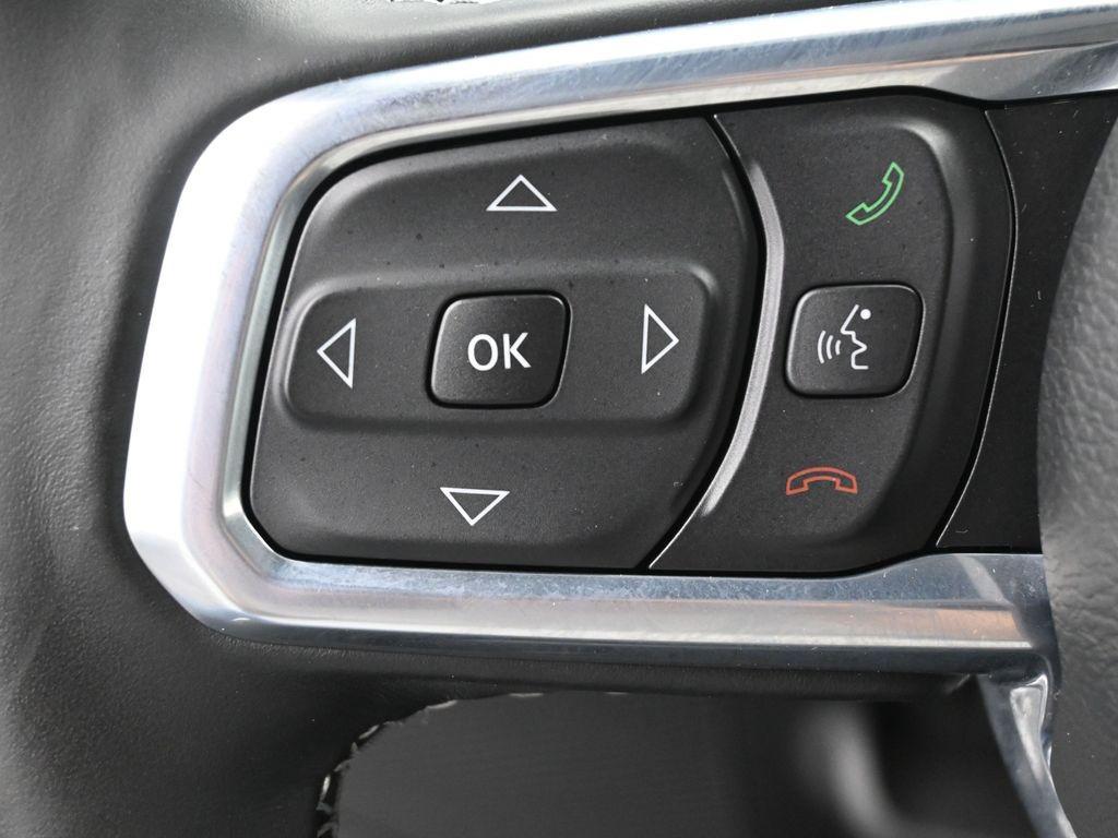 used 2020 Jeep Wrangler Unlimited car, priced at $29,992