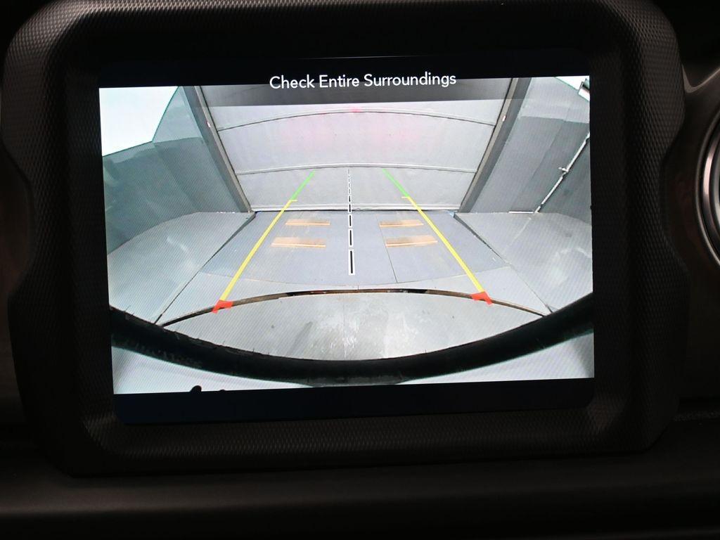 used 2020 Jeep Wrangler Unlimited car, priced at $29,992