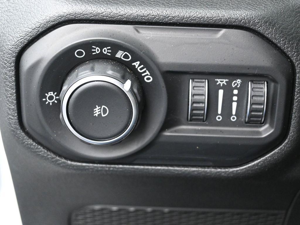 used 2020 Jeep Wrangler Unlimited car, priced at $29,992