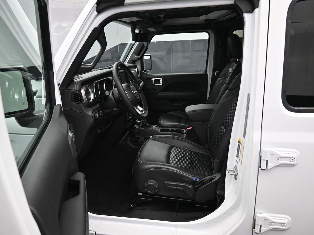 used 2020 Jeep Wrangler Unlimited car, priced at $29,992