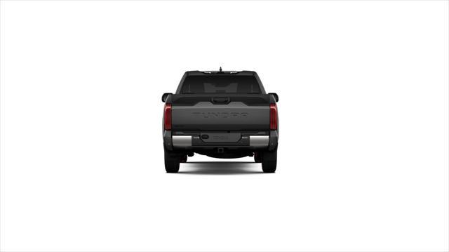 new 2025 Toyota Tundra car, priced at $58,253