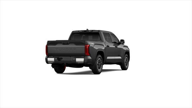 new 2025 Toyota Tundra car, priced at $58,253