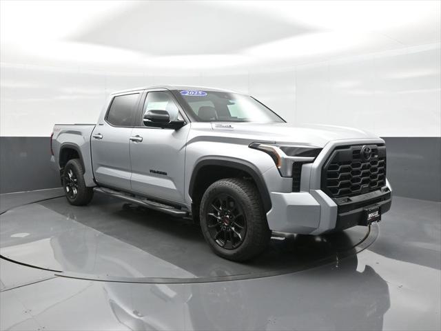 new 2025 Toyota Tundra Hybrid car, priced at $69,241