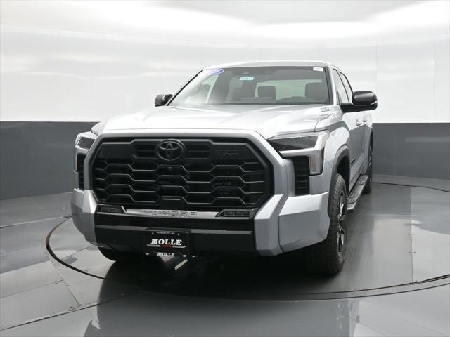 new 2025 Toyota Tundra Hybrid car, priced at $69,241