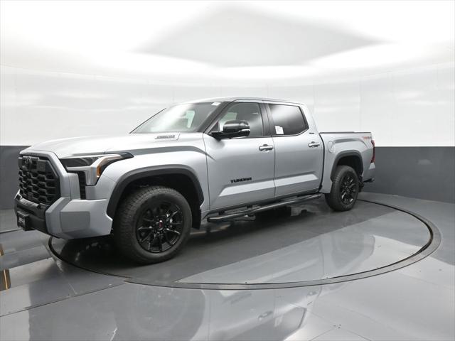 new 2025 Toyota Tundra Hybrid car, priced at $69,241