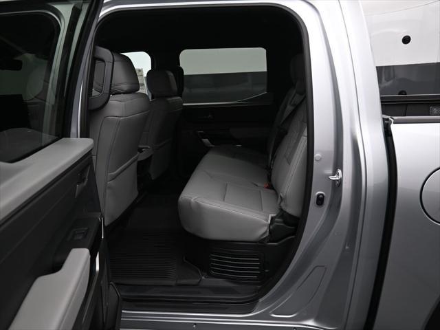 new 2025 Toyota Tundra Hybrid car, priced at $69,241