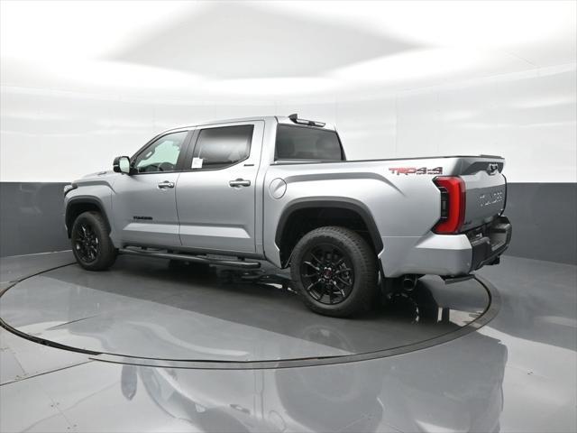 new 2025 Toyota Tundra Hybrid car, priced at $69,241