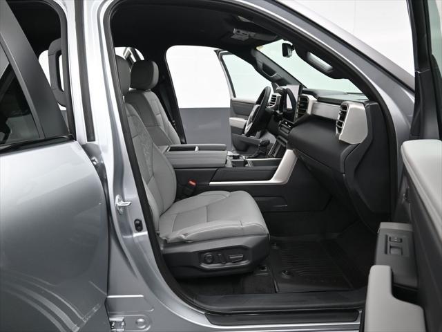 new 2025 Toyota Tundra Hybrid car, priced at $69,241
