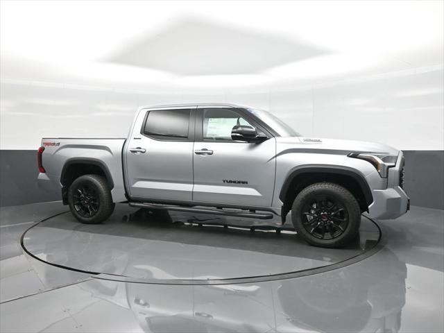 new 2025 Toyota Tundra Hybrid car, priced at $69,241