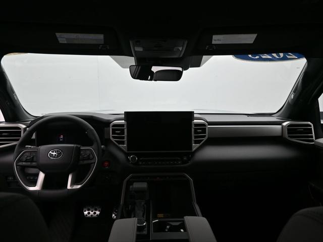 new 2025 Toyota Tundra Hybrid car, priced at $69,241