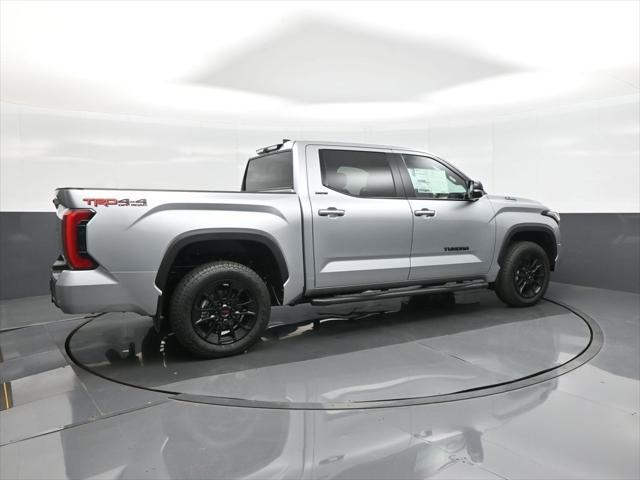 new 2025 Toyota Tundra Hybrid car, priced at $69,241