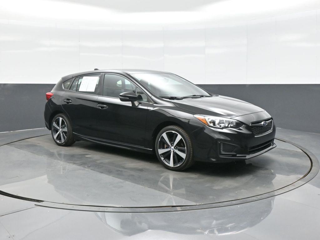 used 2017 Subaru Impreza car, priced at $10,896