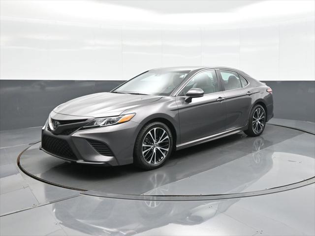 used 2020 Toyota Camry car, priced at $24,002