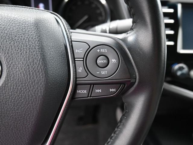used 2020 Toyota Camry car, priced at $24,002