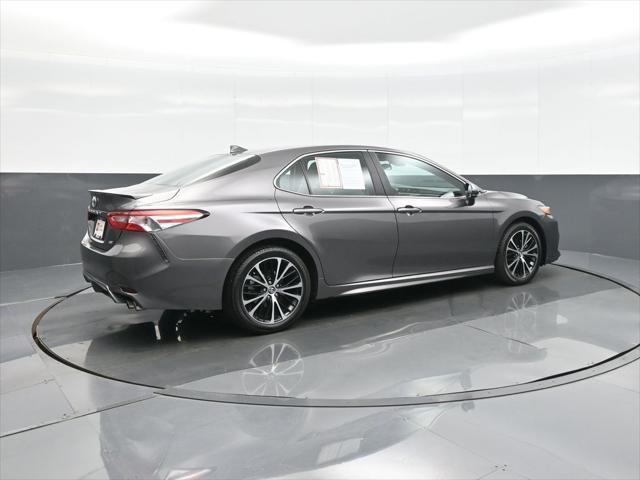 used 2020 Toyota Camry car, priced at $24,002