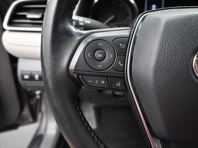 used 2020 Toyota Camry car, priced at $24,002