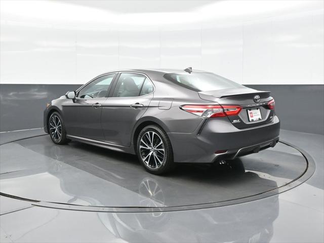 used 2020 Toyota Camry car, priced at $24,002