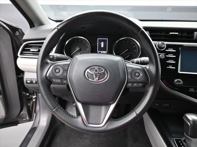 used 2020 Toyota Camry car, priced at $24,002