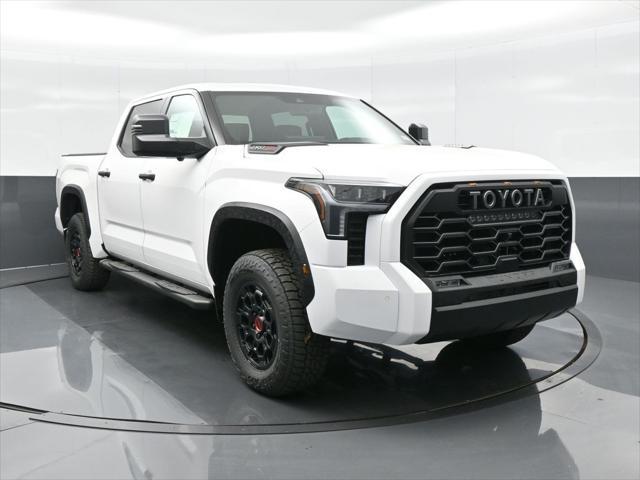 new 2025 Toyota Tundra car, priced at $77,870