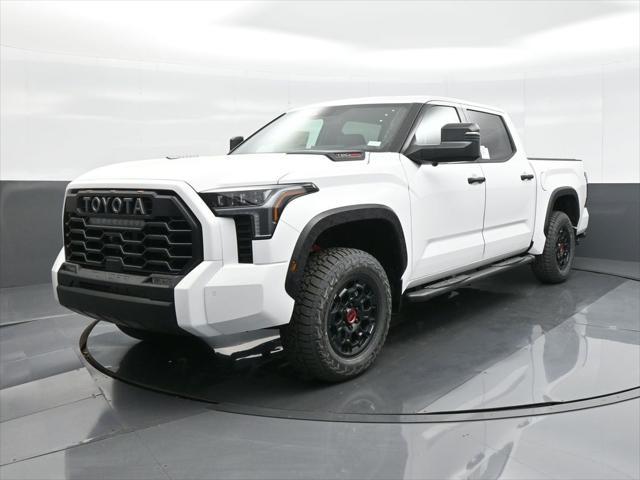 new 2025 Toyota Tundra car, priced at $77,870