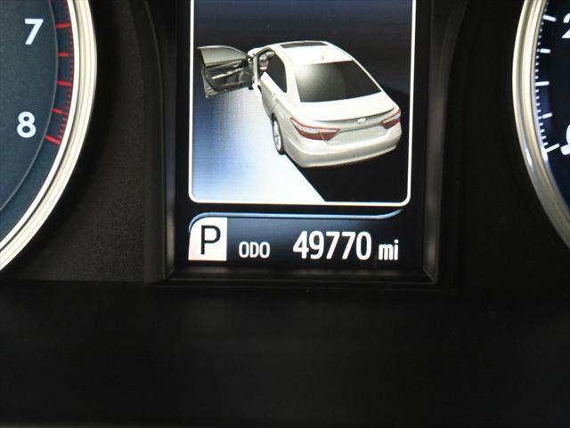 used 2015 Toyota Camry car, priced at $20,000