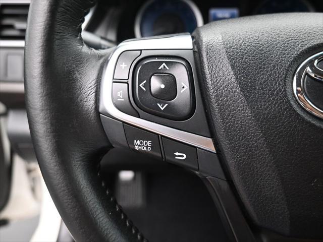 used 2015 Toyota Camry car, priced at $20,000