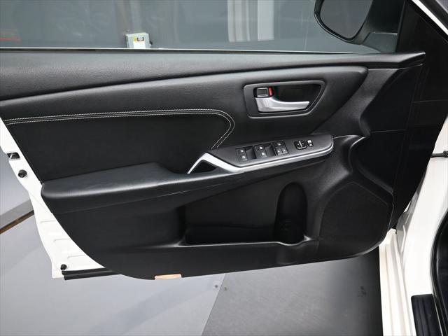 used 2015 Toyota Camry car, priced at $20,000