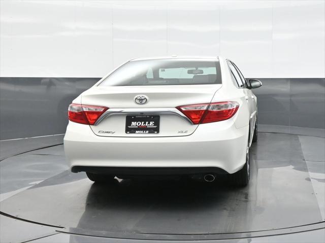 used 2015 Toyota Camry car, priced at $20,000