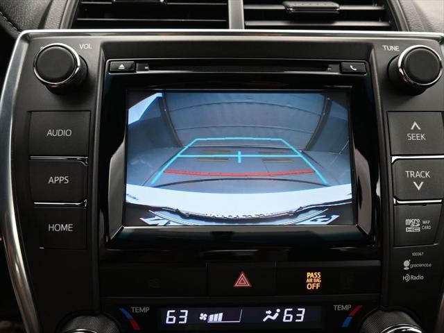 used 2015 Toyota Camry car, priced at $20,000