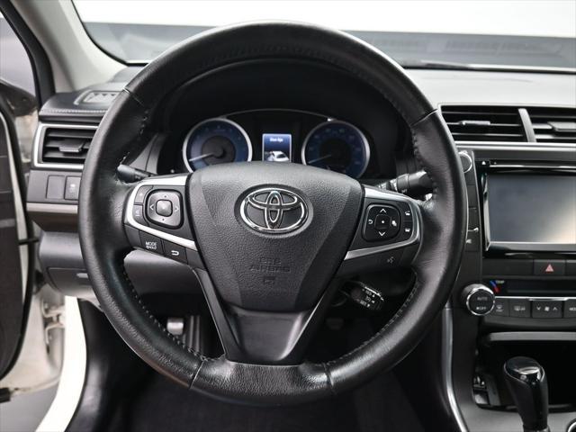 used 2015 Toyota Camry car, priced at $20,000