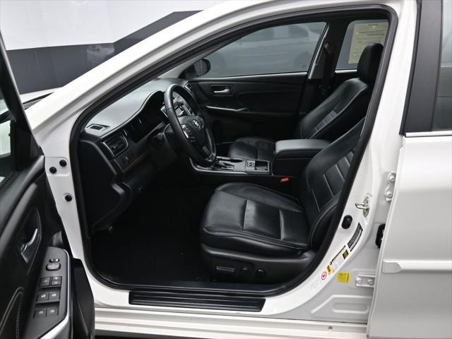 used 2015 Toyota Camry car, priced at $20,000