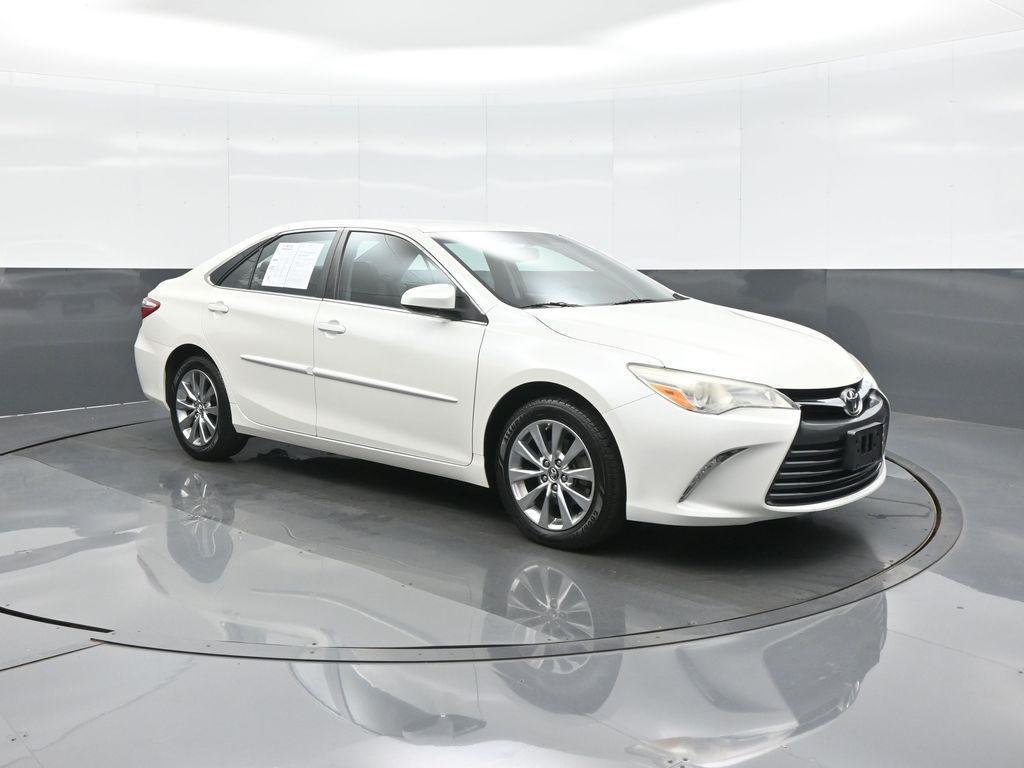 used 2015 Toyota Camry car, priced at $20,000