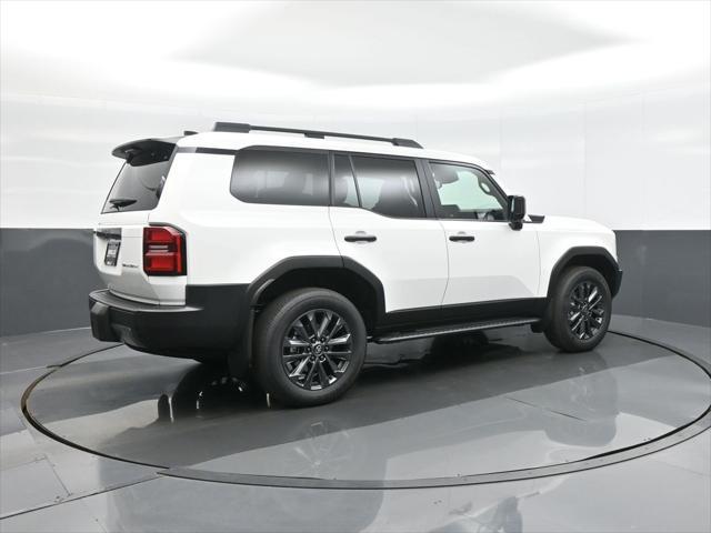 used 2025 Toyota Land Cruiser car, priced at $72,995