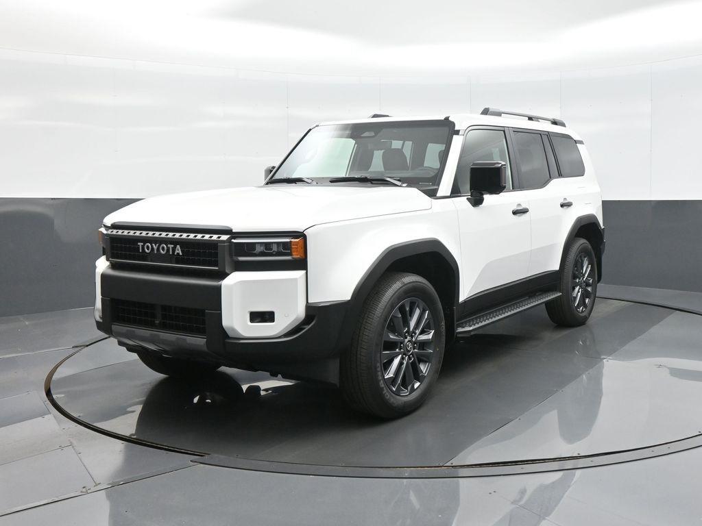 used 2025 Toyota Land Cruiser car, priced at $71,990