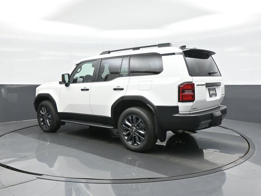 used 2025 Toyota Land Cruiser car, priced at $71,990