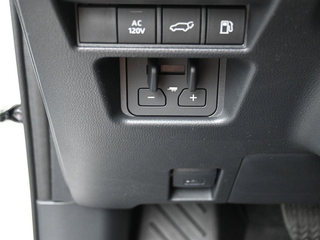 used 2025 Toyota Land Cruiser car, priced at $71,990