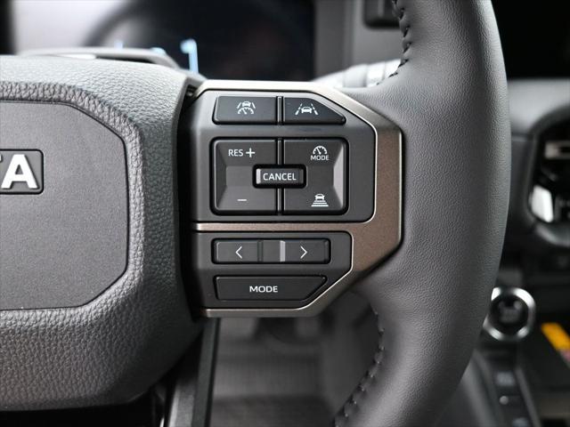 used 2025 Toyota Land Cruiser car, priced at $72,995