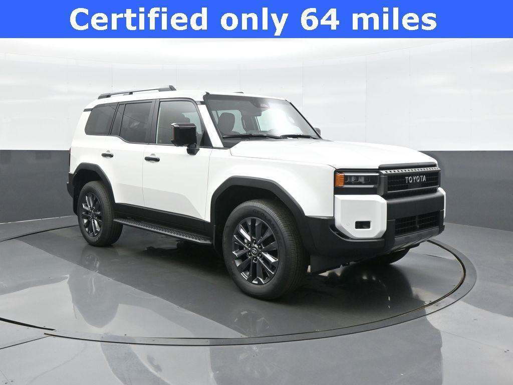 used 2025 Toyota Land Cruiser car, priced at $72,995
