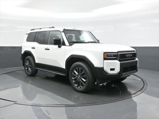 used 2025 Toyota Land Cruiser car, priced at $74,998