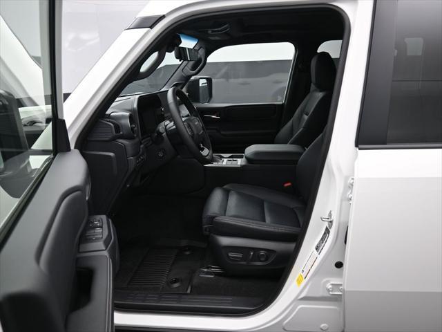used 2025 Toyota Land Cruiser car, priced at $72,995