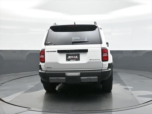 used 2025 Toyota Land Cruiser car, priced at $72,995